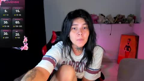 Snapshot of _rachell1 chatting on May 21, 9:33 pm Stefany online show from May 21, 9:33 pm