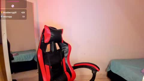 Snapshot of _rachell1 chatting on July 28, 4:50 pm Stefany online show from July 28, 4:50 pm