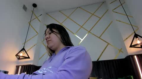 rebecca online show from October 23, 1:54 pm