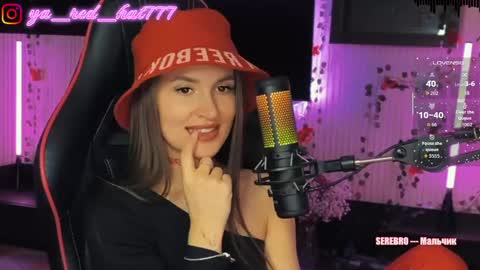 Snapshot of _red_hat_7 chatting on May 14, 6:15 pm -RED HAT- online show from May 14, 6:15 pm
