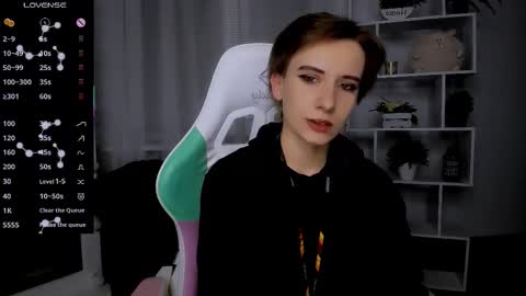 Rein online show from December 1, 6:57 pm