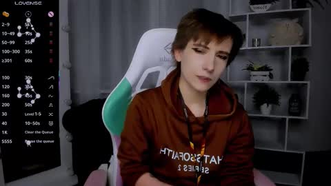 Rein online show from December 2, 7:09 pm