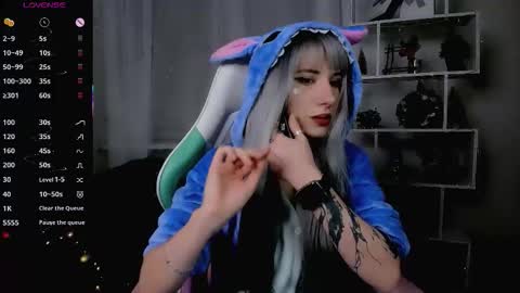 Rein online show from December 21, 5:42 pm