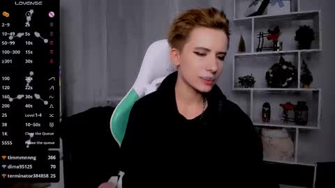 Rein online show from January 9, 5:26 pm