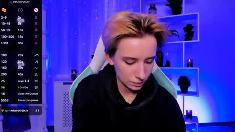 Rein online show from March 14, 5:07 pm