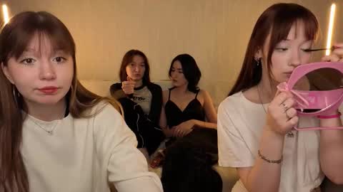 LISSAPVT IS OPEN online show from March 13, 4:35 pm