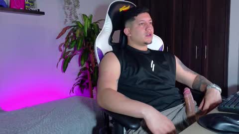 Roberto online show from January 10, 7:10 am