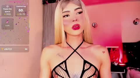 Rose De Witt online show from March 25, 8:42 am