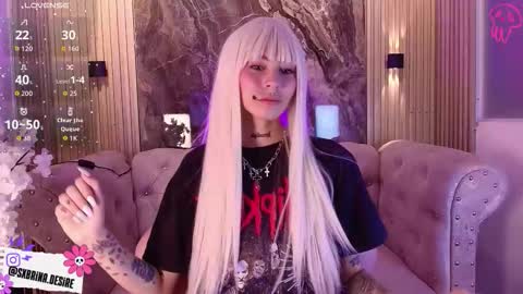 Sabrina online show from December 3, 8:07 pm