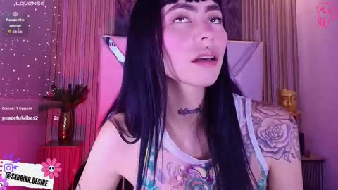 Sabrina online show from March 4, 8:59 pm