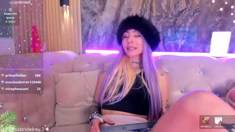 Sabrina online show from May 27, 1:57 am