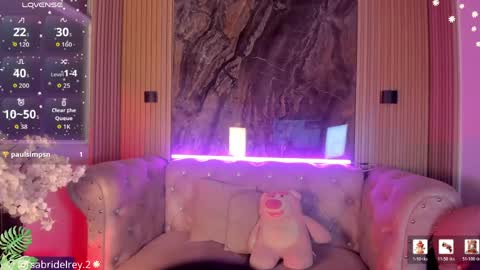 Sabrina online show from June 4, 8:26 pm