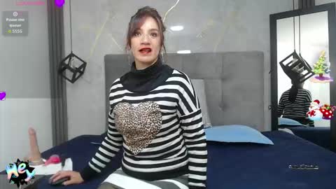 Samanta online show from February 3, 12:43 pm