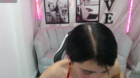 Snapshot of _samantha_b chatting on January 10, 6:49 pm Samantha online show from January 10, 6:49 pm