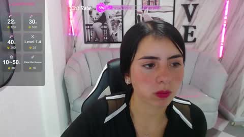 Snapshot of _samantha_b chatting on February 21, 12:50 pm Samantha online show from February 21, 12:50 pm
