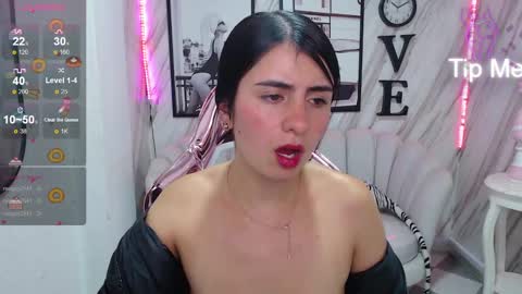 Snapshot of _samantha_b chatting on September 16, 1:06 am Samantha online show from September 16, 1:06 am