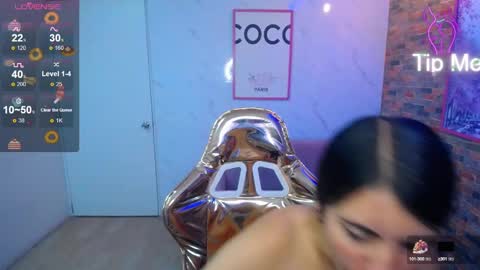 Snapshot of _samantha_b chatting on October 1, 12:55 pm Samantha online show from October 1, 12:55 pm