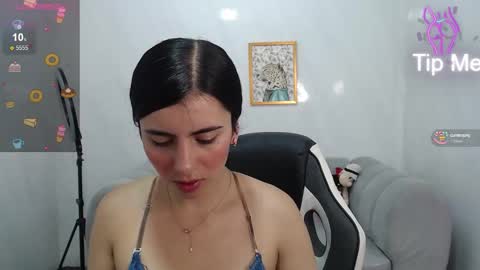 Snapshot of _samantha_b chatting on October 4, 1:20 pm Samantha online show from October 4, 1:20 pm