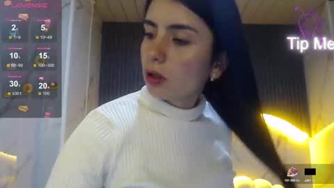Snapshot of _samantha_b chatting on October 7, 12:57 pm Samantha online show from October 7, 12:57 pm