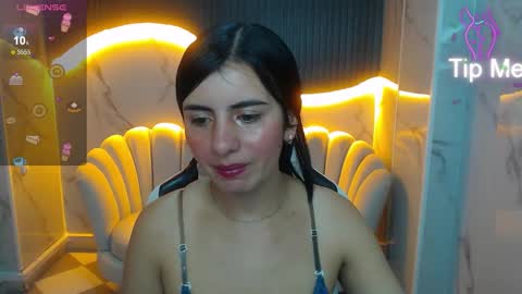 Snapshot of _samantha_b chatting on October 11, 1:20 pm Samantha online show from October 11, 1:20 pm