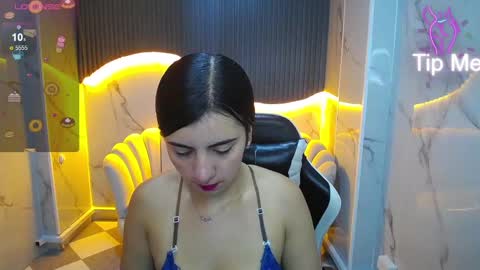 Snapshot of _samantha_b chatting on October 14, 1:01 pm Samantha online show from October 14, 1:01 pm