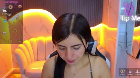 Snapshot of _samantha_b chatting on October 18, 1:01 pm Samantha online show from October 18, 1:01 pm