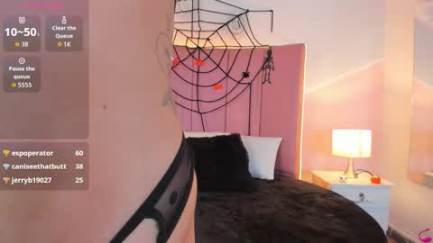 Samara online show from October 27, 9:08 pm