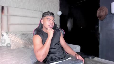 _sammy_ice online show from February 26, 12:38 am