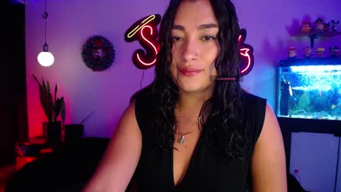  SantaLove  online show from January 6, 8:18 pm