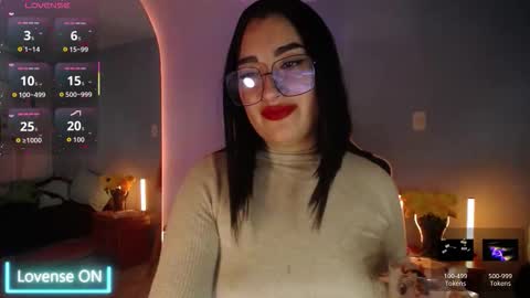  SantaLove  online show from February 20, 9:04 pm