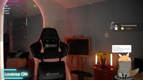  SantaLove  online show from March 6, 11:23 pm