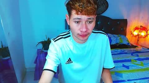 santi online show from March 29, 3:28 am