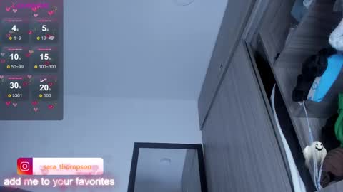 Sara online show from March 8, 10:43 am