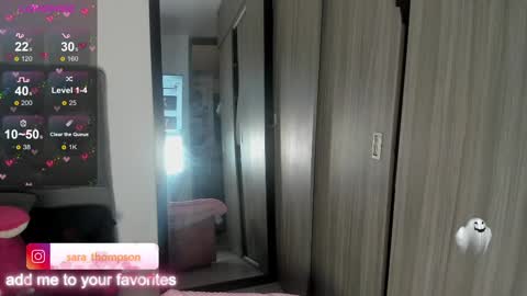 Sara online show from March 11, 8:09 am