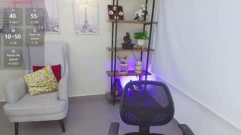 Sassy Girl online show from April 15, 6:59 pm