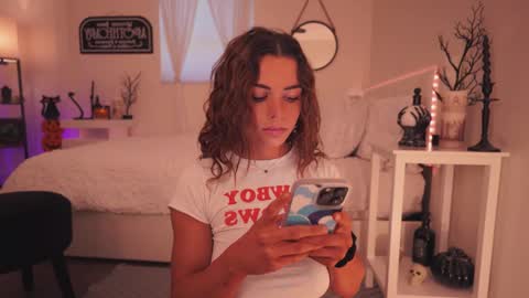 Snapshot of _savii chatting on October 13, 5:24 pm Savii online show from October 13, 5:24 pm