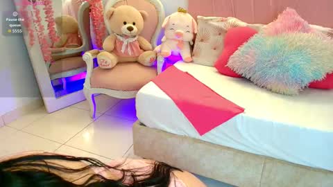 Scarleet  online show from January 17, 11:08 pm