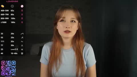 Snapshot of _sensual_vi_ chatting on October 19, 3:12 pm Amelie online show from October 19, 3:12 pm