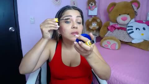 Snapshot of _sexyredhead_ chatting on October 28, 11:58 am KATA online show from October 28, 11:58 am