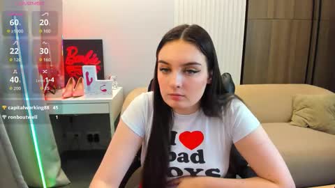  Shy Jenny  online show from October 9, 1:58 am