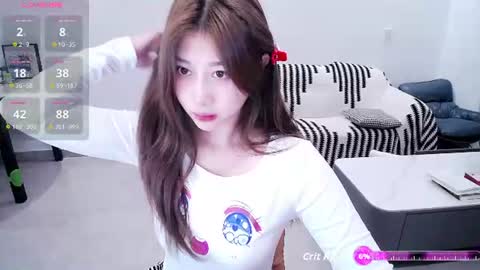 Snapshot of _smileflower_ chatting on June 14, 11:01 am winni online show from June 14, 11:01 am
