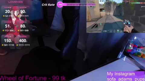 pups online show from January 8, 7:10 am