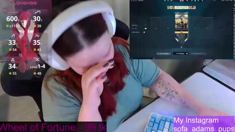 pups online show from January 14, 10:54 am