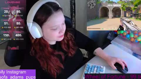 pups online show from February 20, 4:40 pm