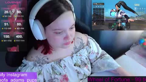 pups online show from March 27, 11:10 am