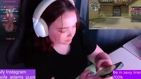 pups online show from April 15, 6:09 am