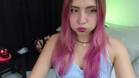 Snapshot of _sofiapink chatting on February 26, 2:48 am Sofia online show from February 26, 2:48 am