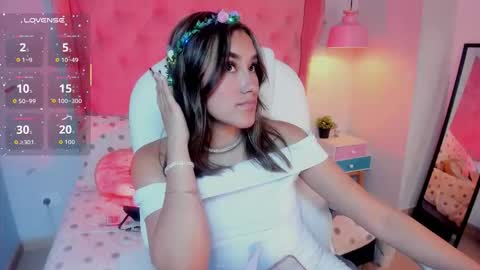 Sophie  online show from November 29, 8:56 pm