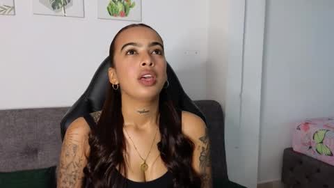 Snapshot of _sophiebrown__ chatting on January 18, 12:25 am Andrea The Next Stream Wednesday online show from January 18, 12:25 am