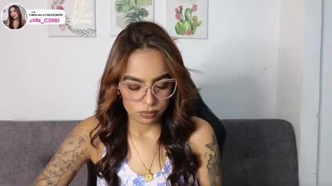 Snapshot of _sophiebrown__ chatting on February 8, 10:13 pm Andrea The Next Stream Wednesday online show from February 8, 10:13 pm